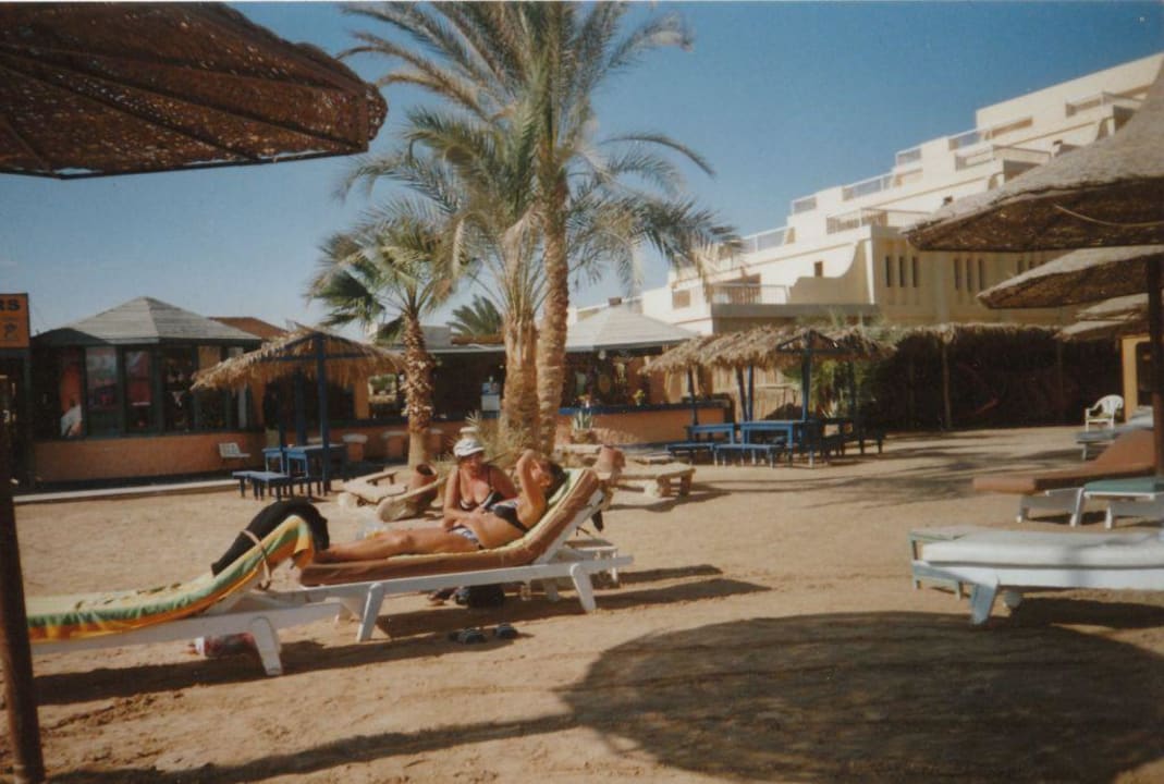 Strandbar Giftun Azur Resort