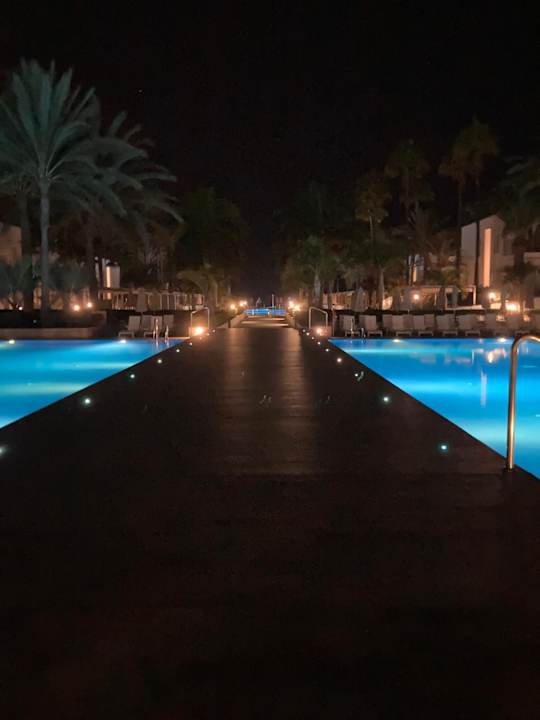 Pool Hotel Riu Palace Meloneras