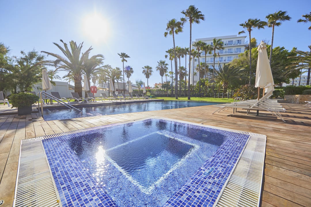 Pool Hotel Playa Golf