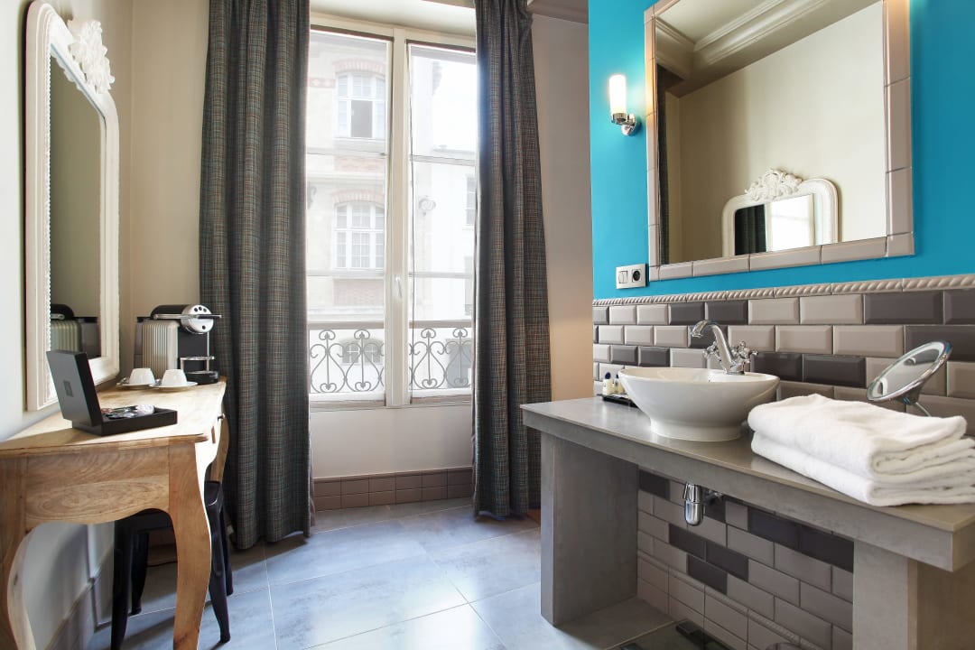 Classic Room Hotel Le Robinet d'Or