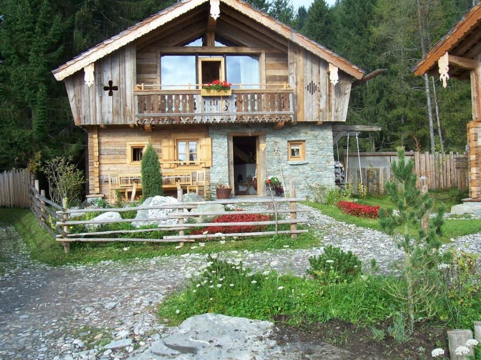 Unser Chalet PRIESTEREGG Premium ECO Resort