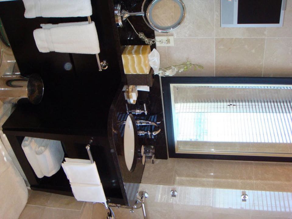 Bad Hotel Mandarin Oriental New York