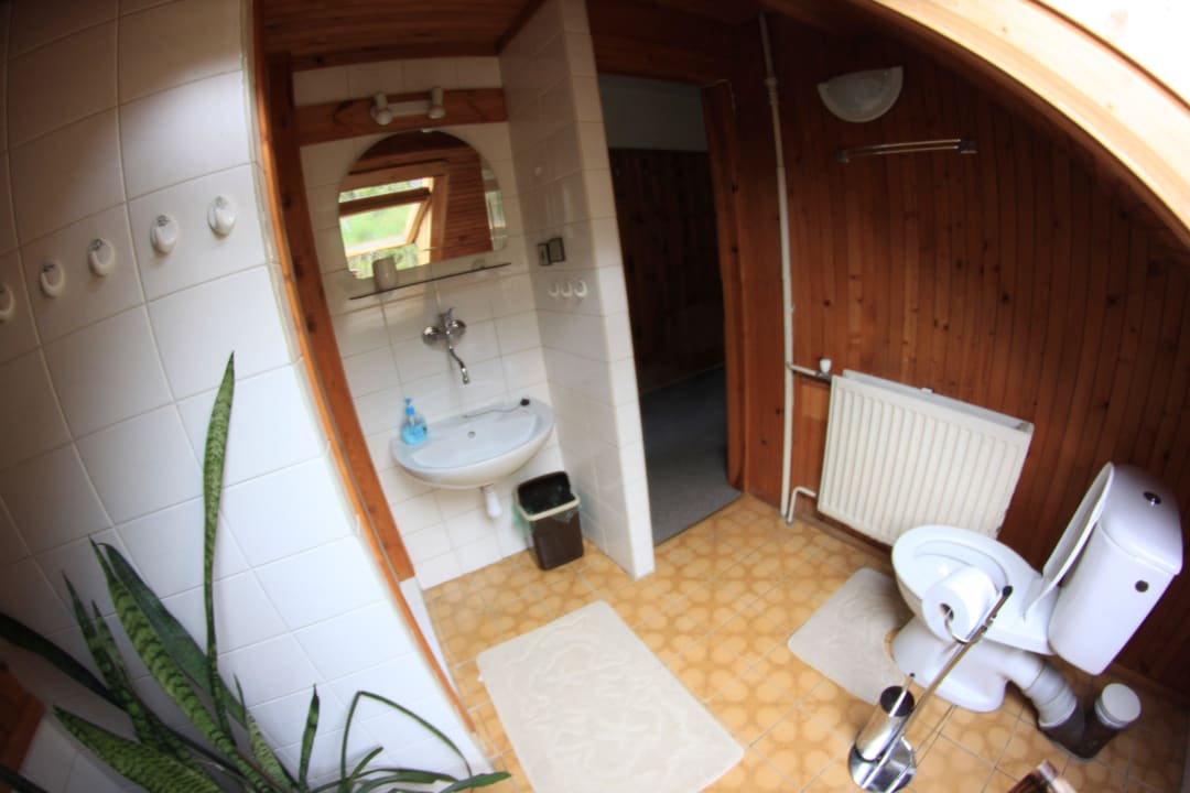 Bathroom Chata Marga