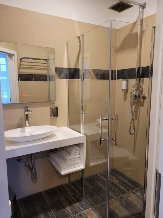 Zimmer Rhein-Hotel St.Martin