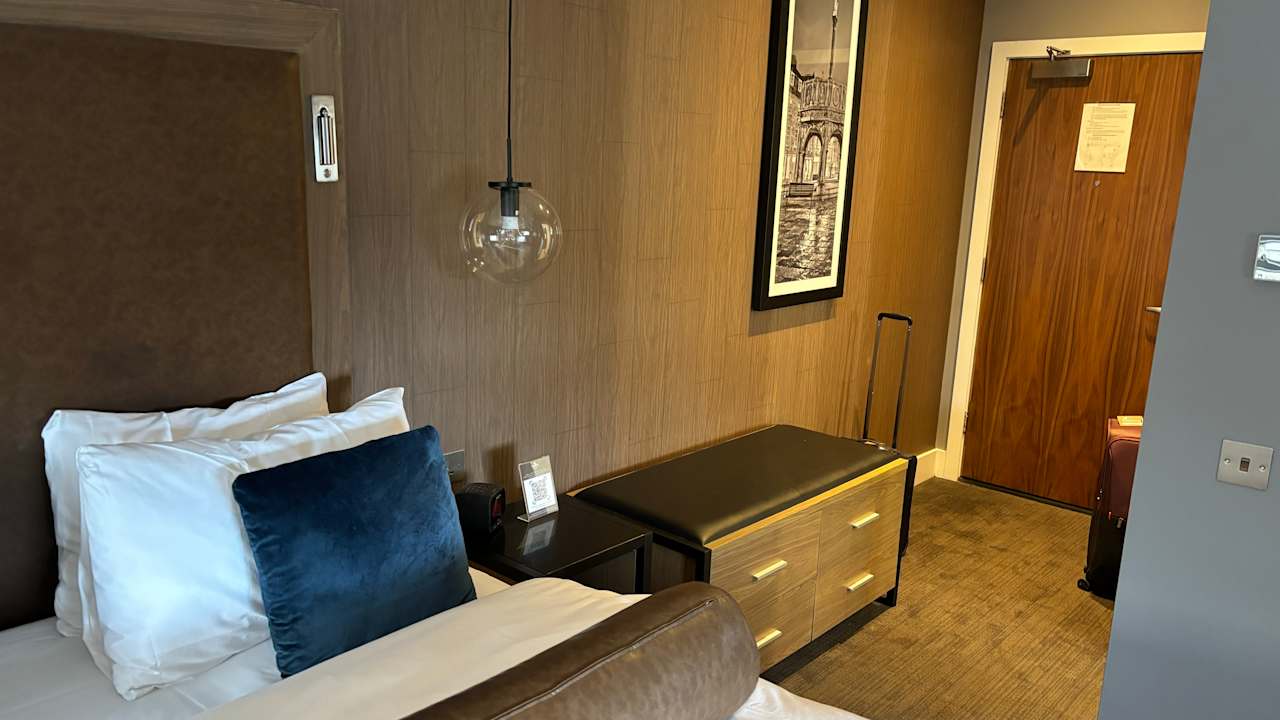 Zimmer Sandman Signature Aberdeen Hotel & Spa