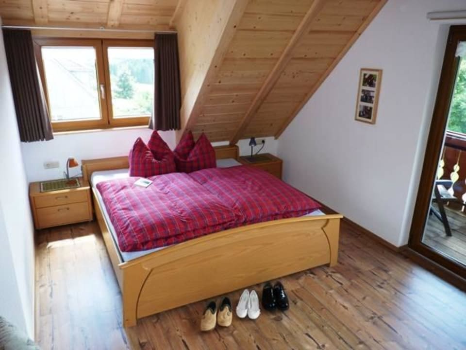 Schlafen Ferienwohnung Ferienwohnungen Stalterhof