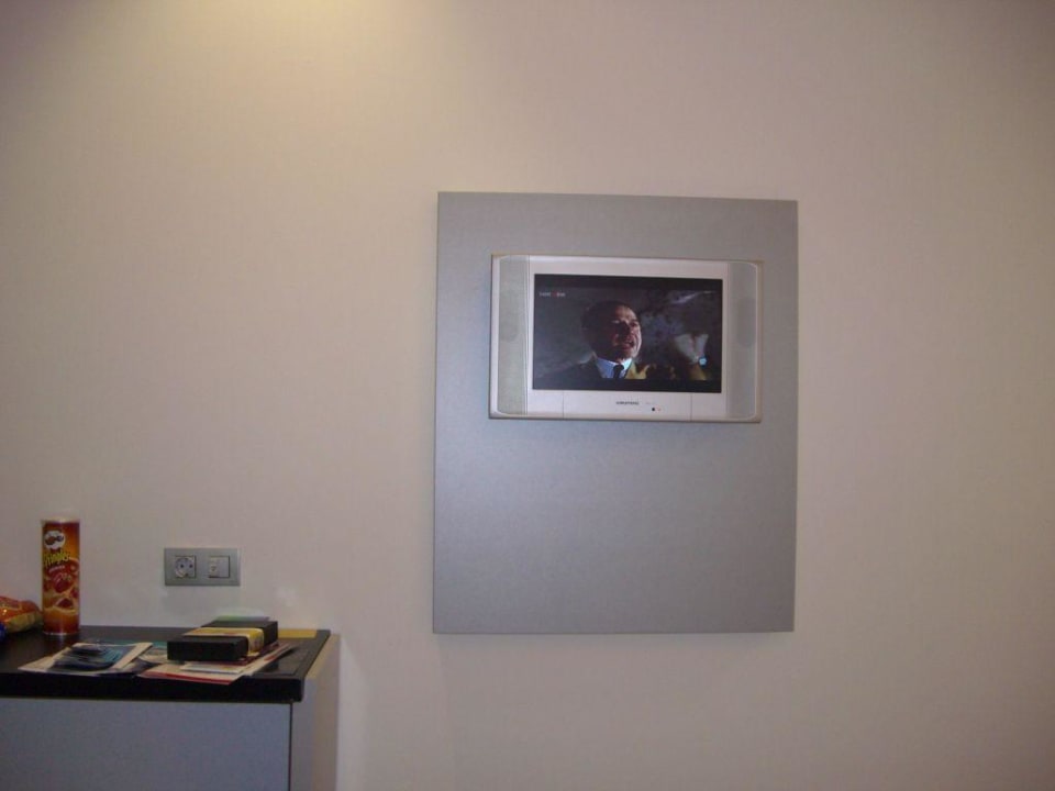 Zimmer mit Flat-Screen-TV Ilunion Aqua 3