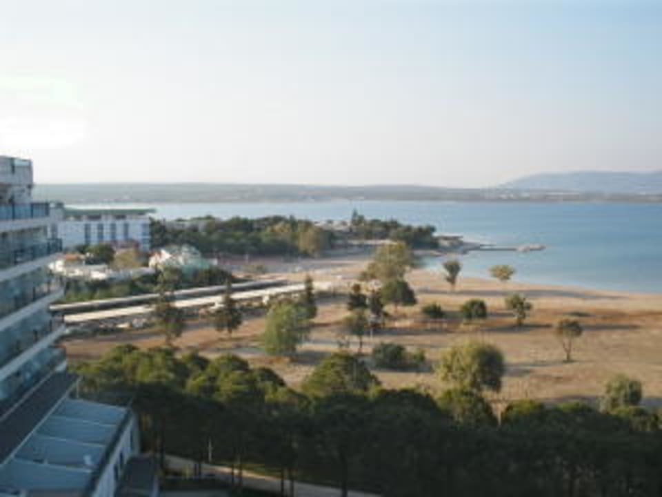 Hotelumgebung Venosa Beach Resort & Spa