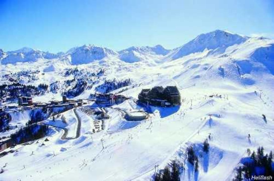 Les Résidences d'Aime 2000 Les Résidences d'Aime 2000