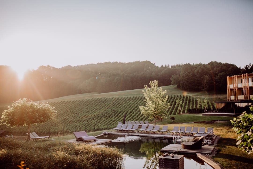 Ausblick Ratscher Landhaus