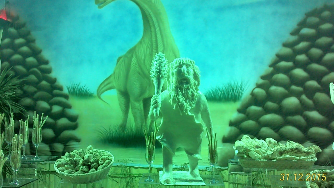 Silvester 2015/16 Beach Albatros Resort