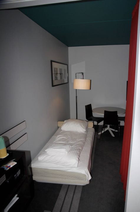 Business-Zimmer mit Aufbettung Radisson Hotel & Conference Centre Oslo Airport