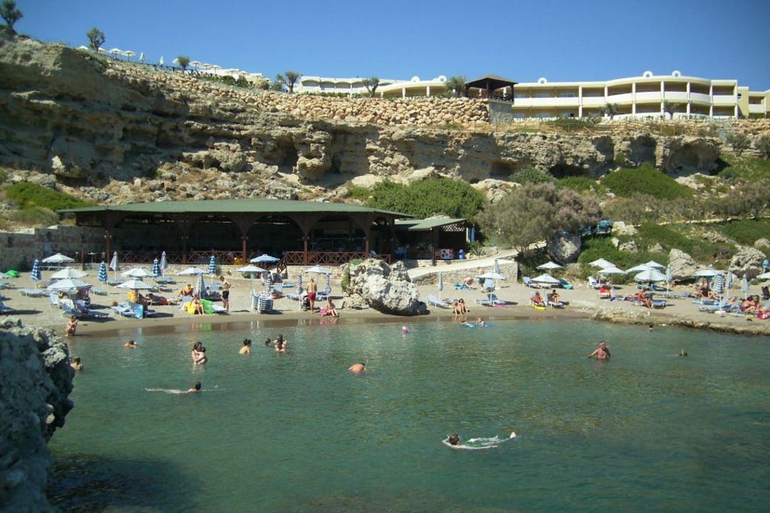 Strand Hotel Kalithea Horizon Royal