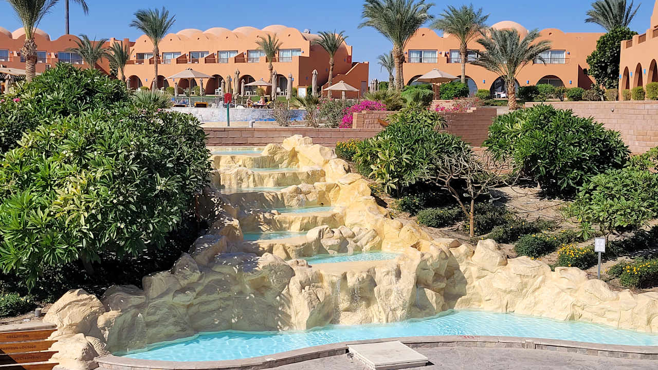 Pool Novotel Marsa Alam Beach Resort
