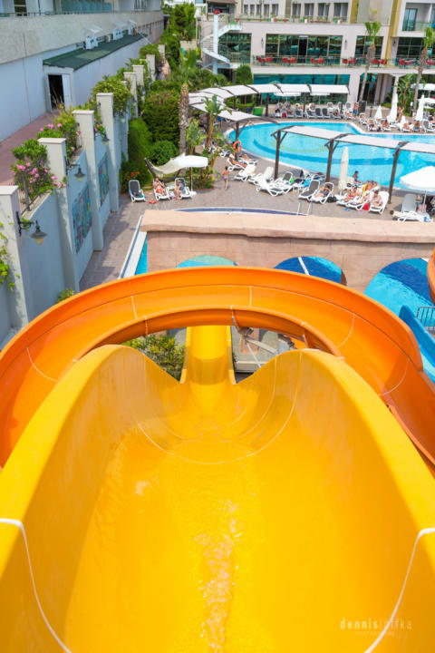 Pool Aydinbey Kings Palace & Spa