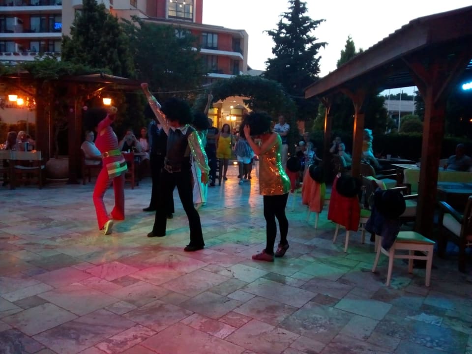 Sport & Freizeit Hotel Mena Palace