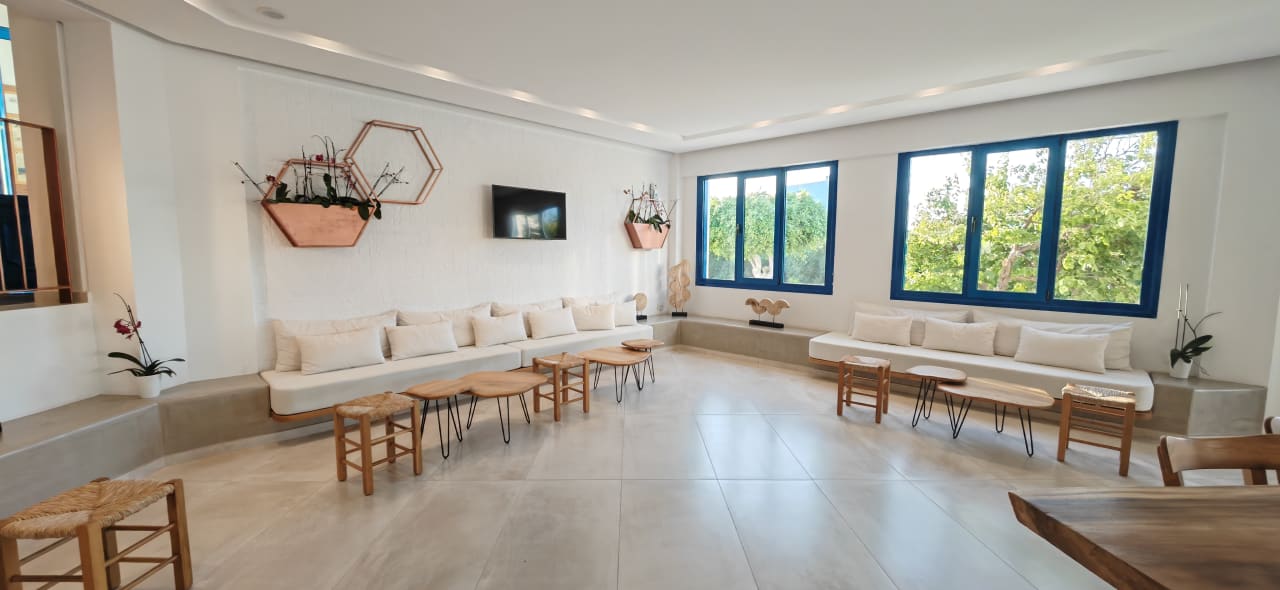 Sport & Freizeit Hotel Hara Ilios Village