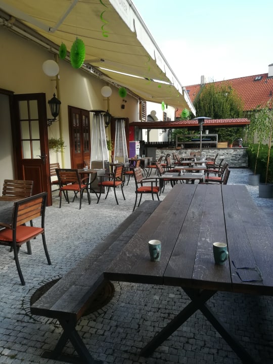 Gastro Lindner Hotel Prague Castle, part of JdV by Hyatt