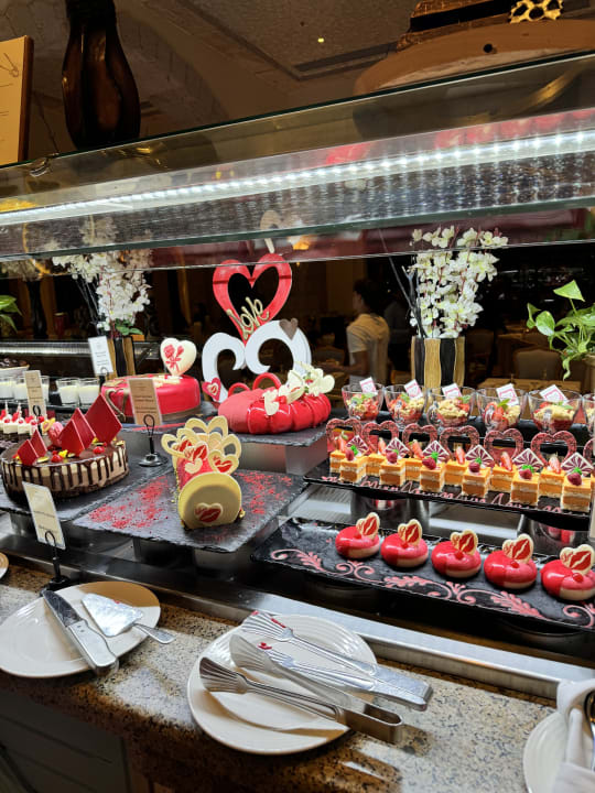 Gastro Hotel Kempinski Soma Bay