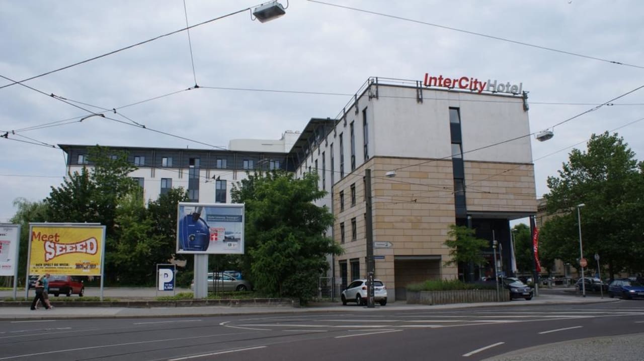 Intercity Magdeburg IntercityHotel Magdeburg
