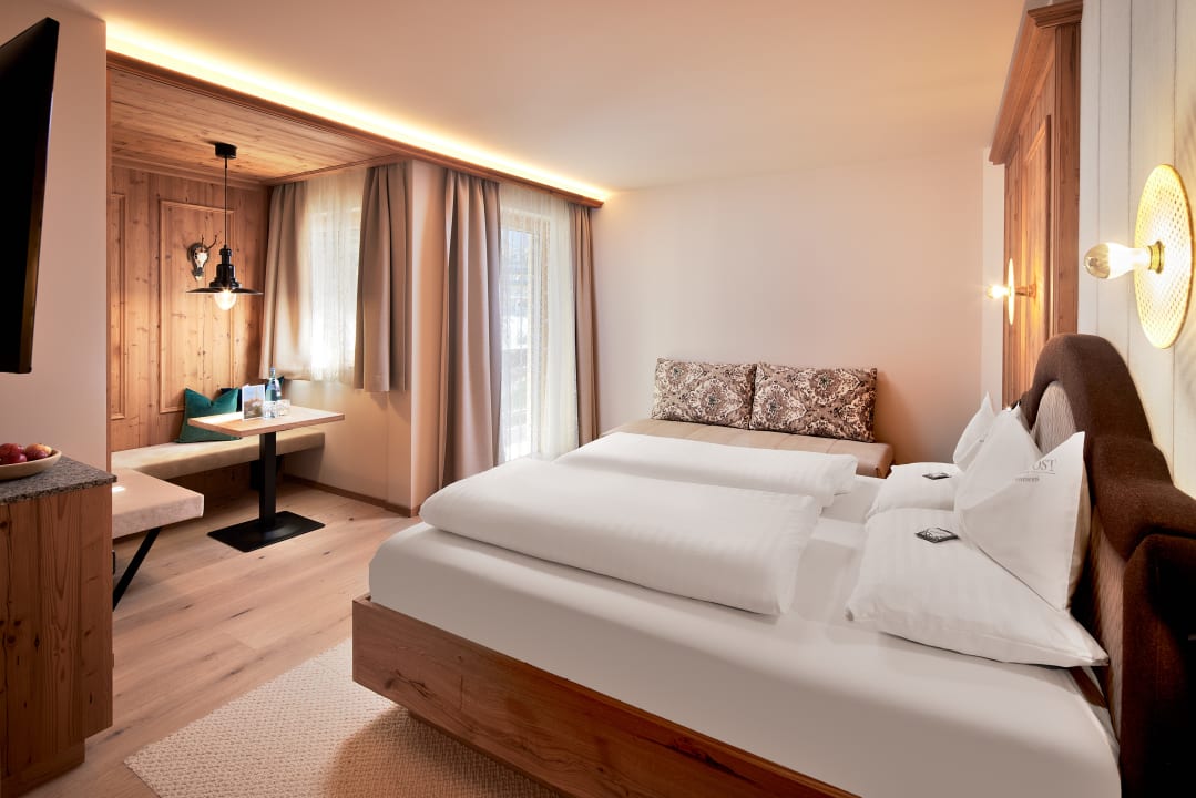 Zimmer Hotel Neue Post