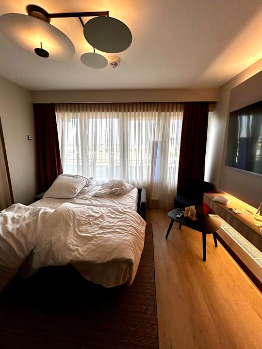 Zimmer Apartment-Hotel Hamburg Mitte