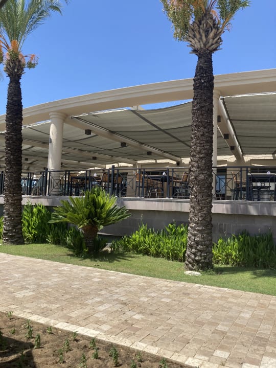 Gastro TUI BLUE Palm Garden