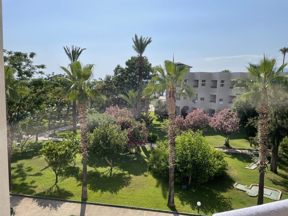 Gartenanlage Labranda Alantur Resort