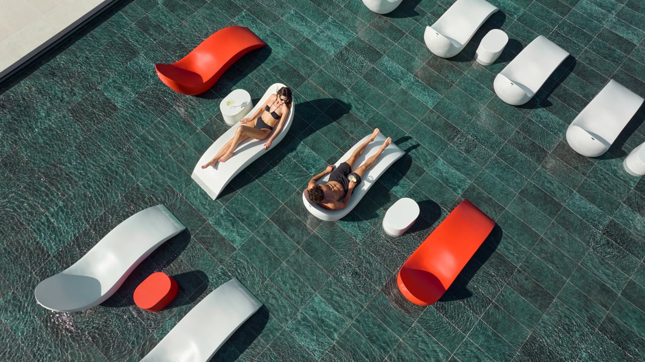 Pool Anda Barut Collection