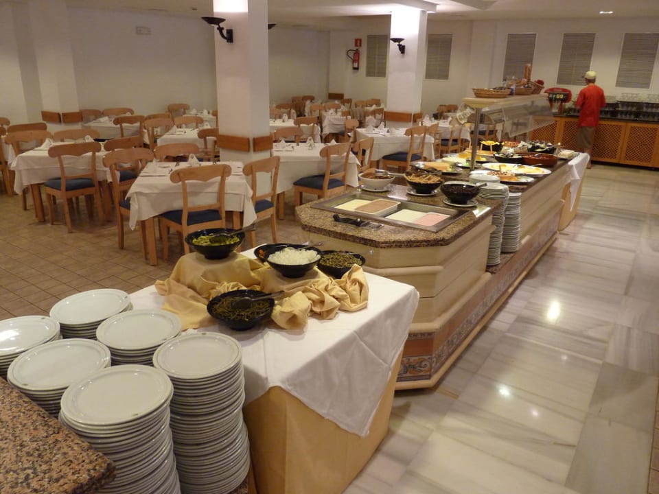 Abendessen Protur Safari Park Aparthotel