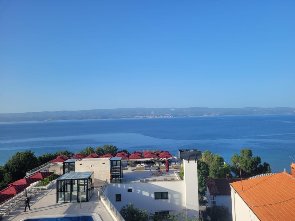 Ausblick Hotel Plaza Duce