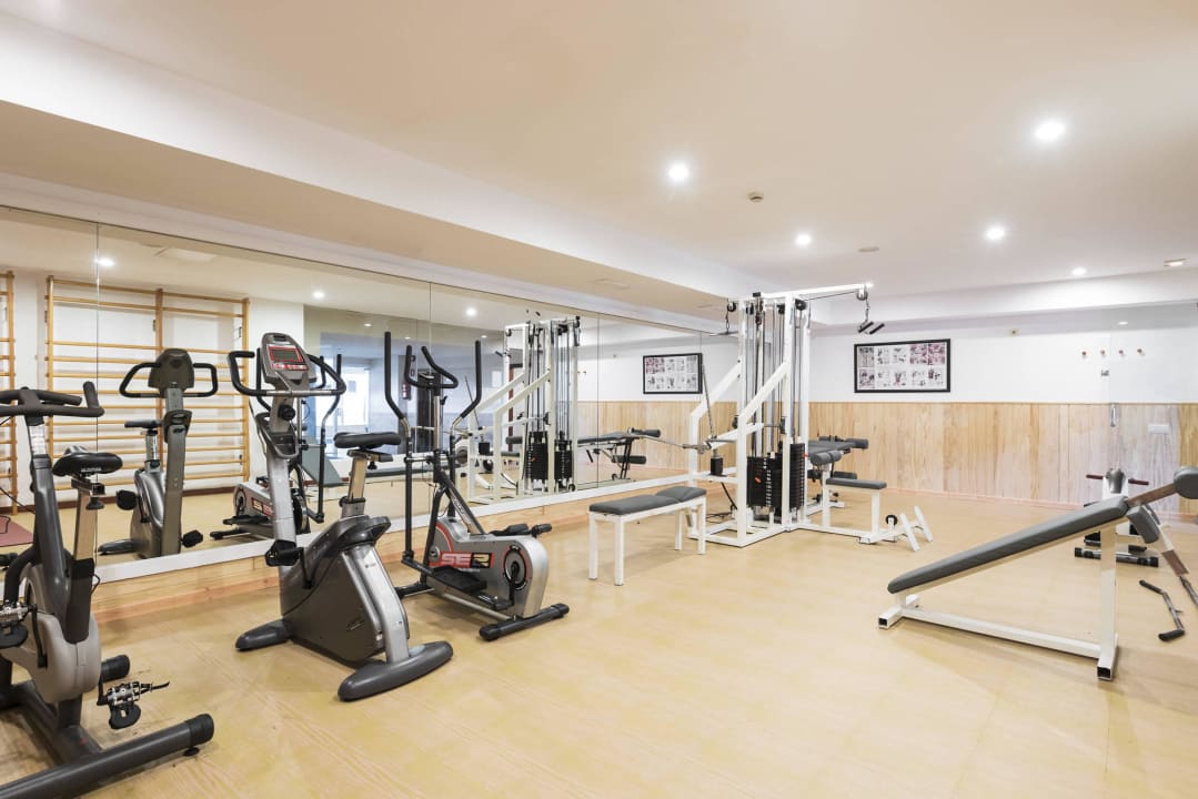 Gym TUI SUNEO Green Garden Cala Ratjada HolidayCheck Mallorca