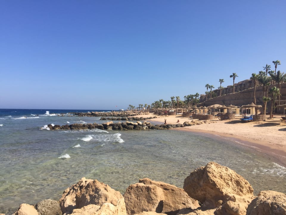 Strand Pickalbatros Citadel Resort