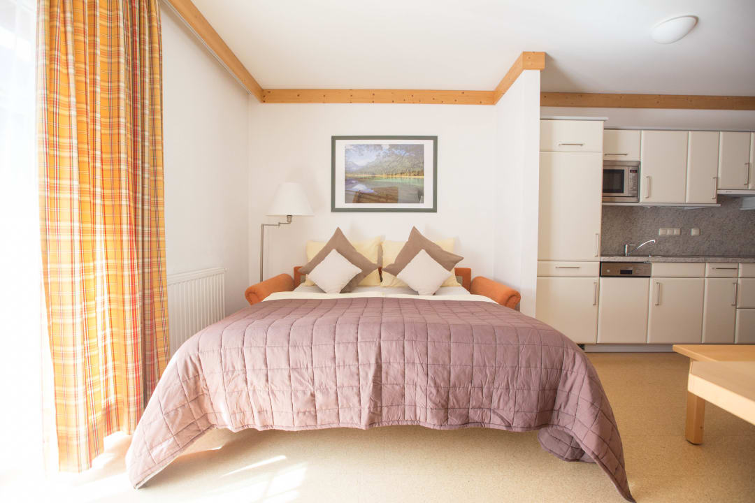 Zimmer Appartementhaus Elmo