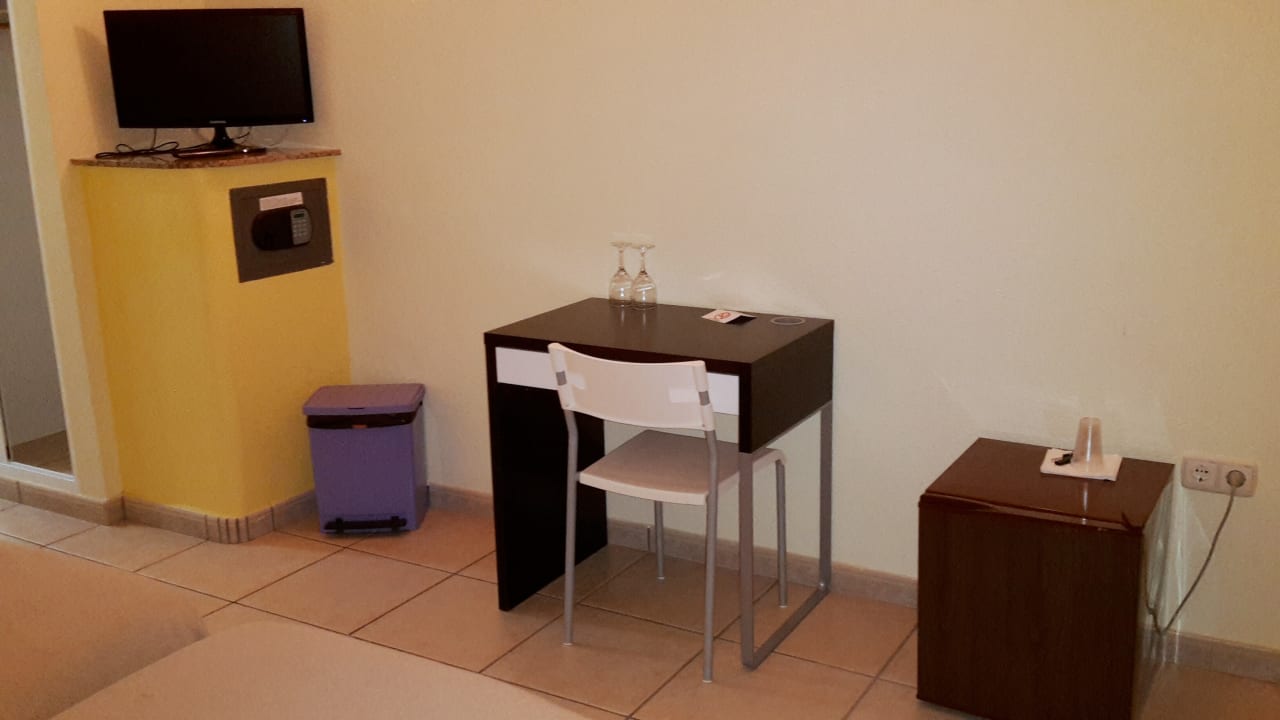 Zimmer Hotel Costa Blanca Resort