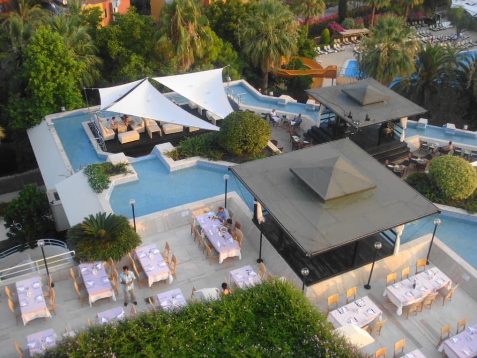 Foto vom Dach Side Star Elegance