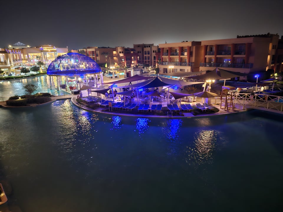Ausblick Hotel Titanic Palace