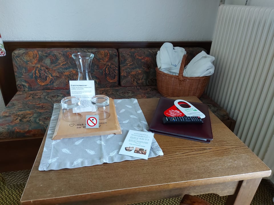 Zimmer Hotel Völserhof