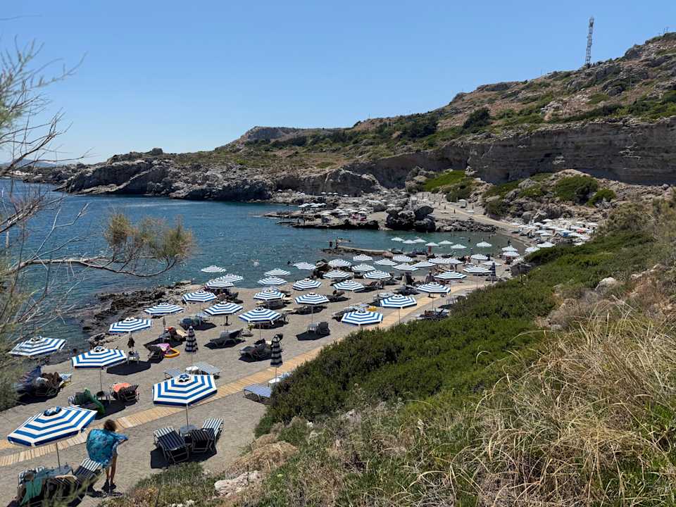 Strand Hotel Kalithea Horizon Royal