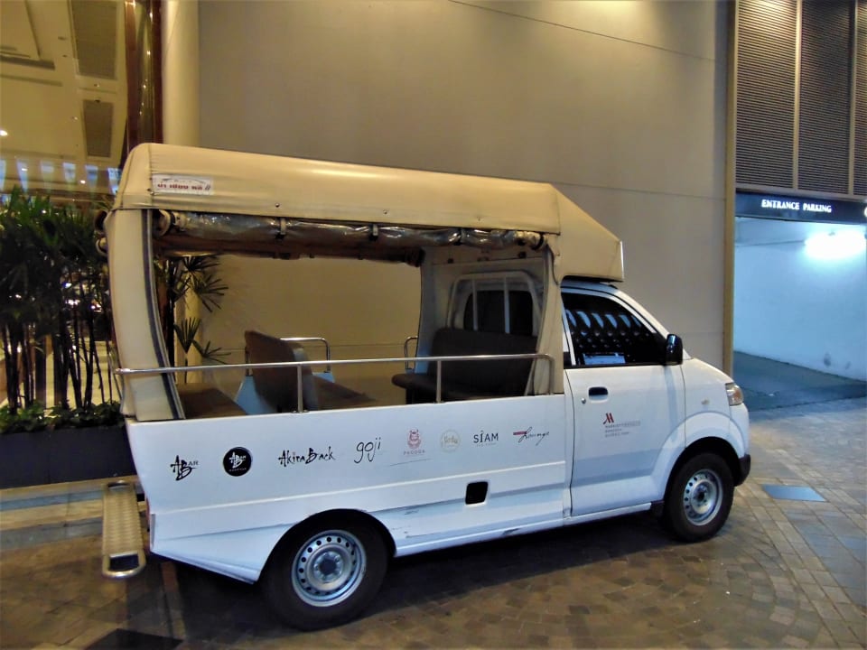 Sonstiges Bangkok Marriott Marquis Queen's Park