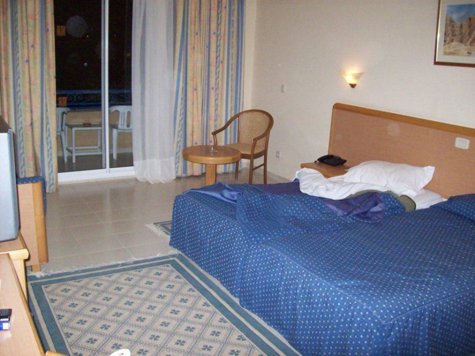 Unser großes Zimmer Nour Palace Resort & Thalasso