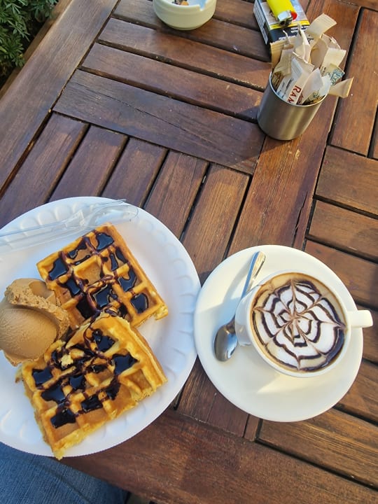 Gastro Ramada Resort Kusadasi & Golf