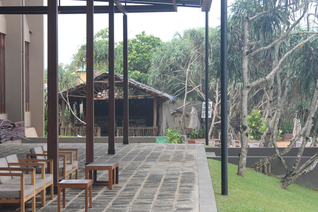 *** Pandanus Beach Resort & Spa