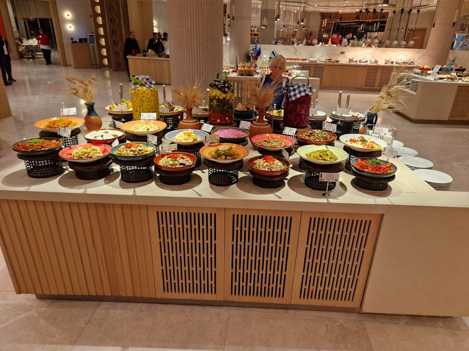 Gastro Akra Sorgun Tui Blue Sensatori