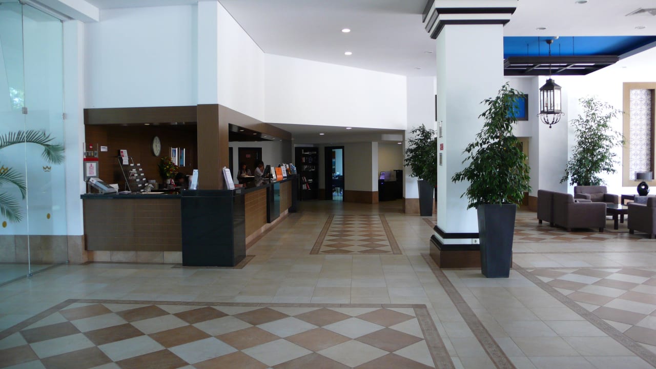 Rezeption 3HB Guaraná - All Inclusive