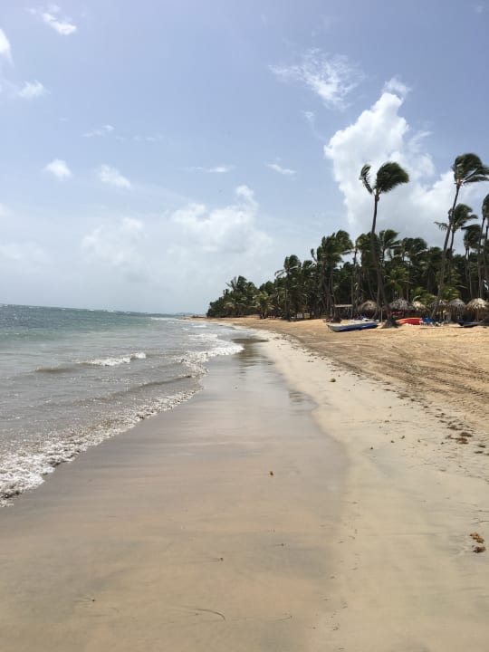 Strand Grand Sirenis Punta Cana Resort & Aquagames