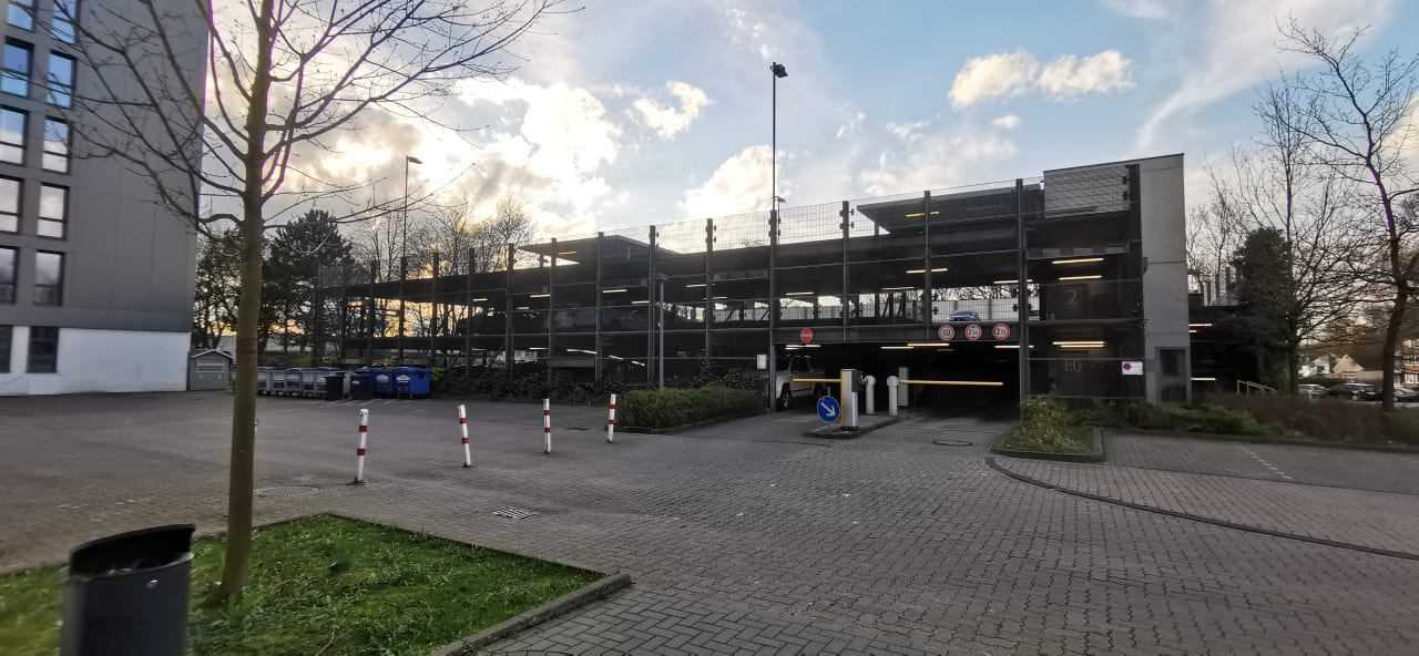 Außenansicht sylc. Apartmenthotel – Serviced Apartments