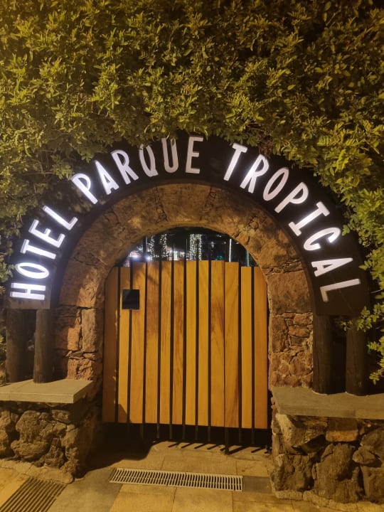 Sonstiges Hotel Parque Tropical