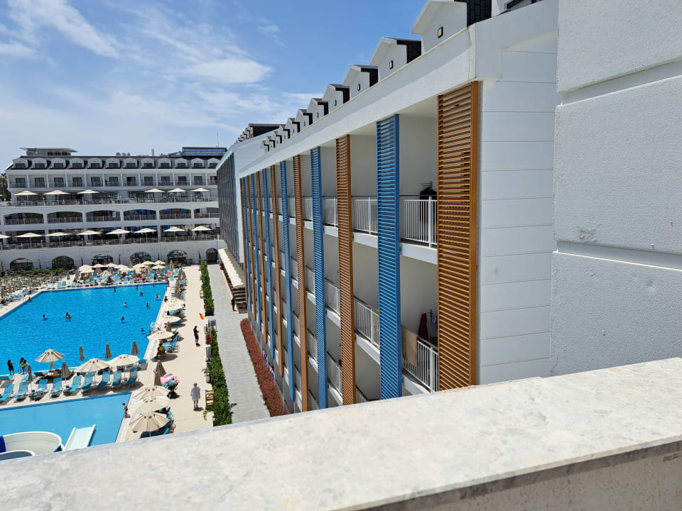 Ausblick Arcanus Hotels Trendline Side