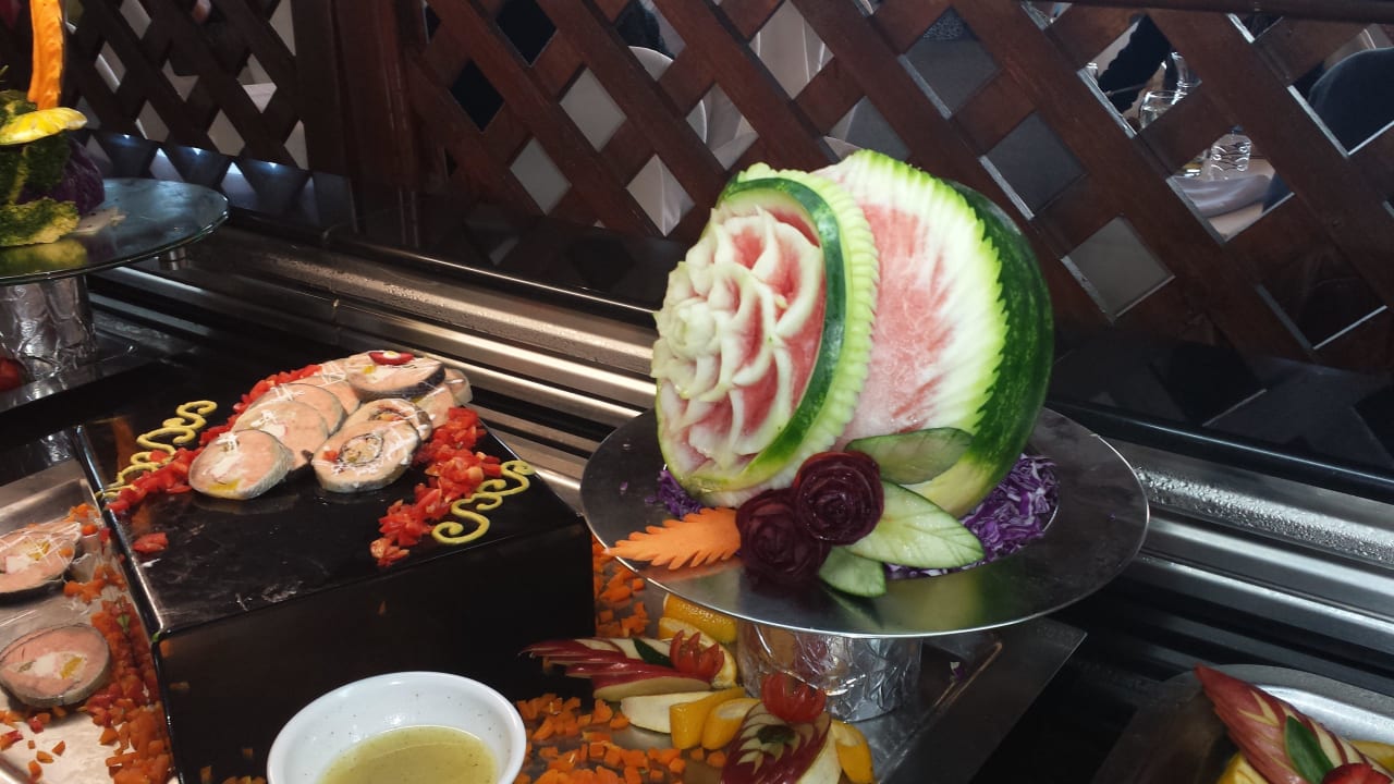 Schön geschnitzt Hotel Kalithea Horizon Royal